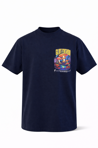 DTF ROUND NECK (LUCID DREAMS)